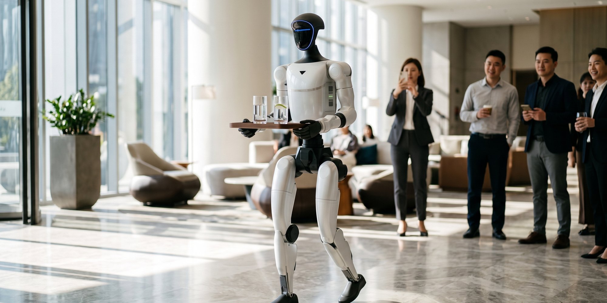 Co dnes reálně umí humanoidní robot?
