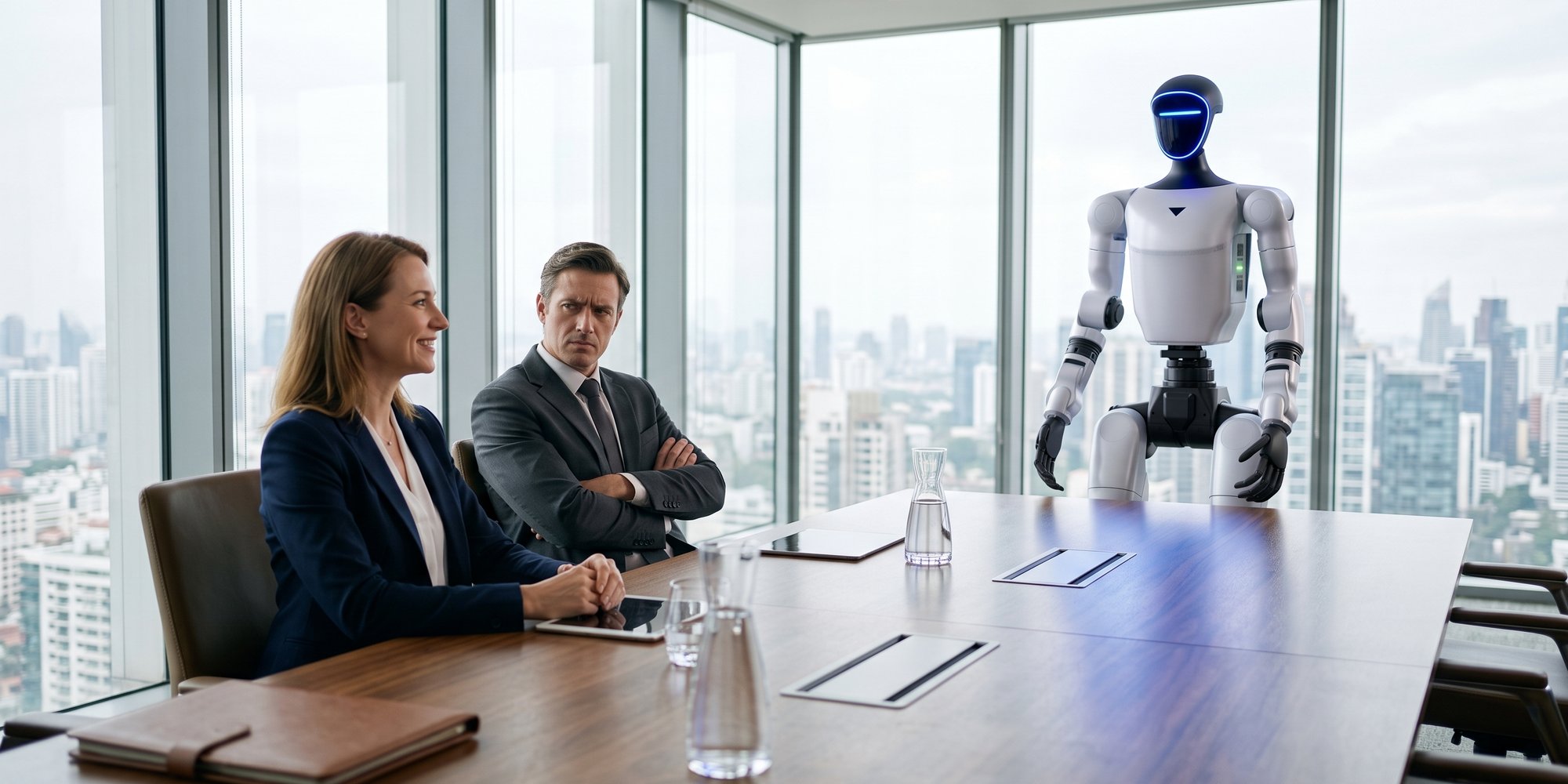 Kdy je robot výborný nápad a kdy jen drahá hračka