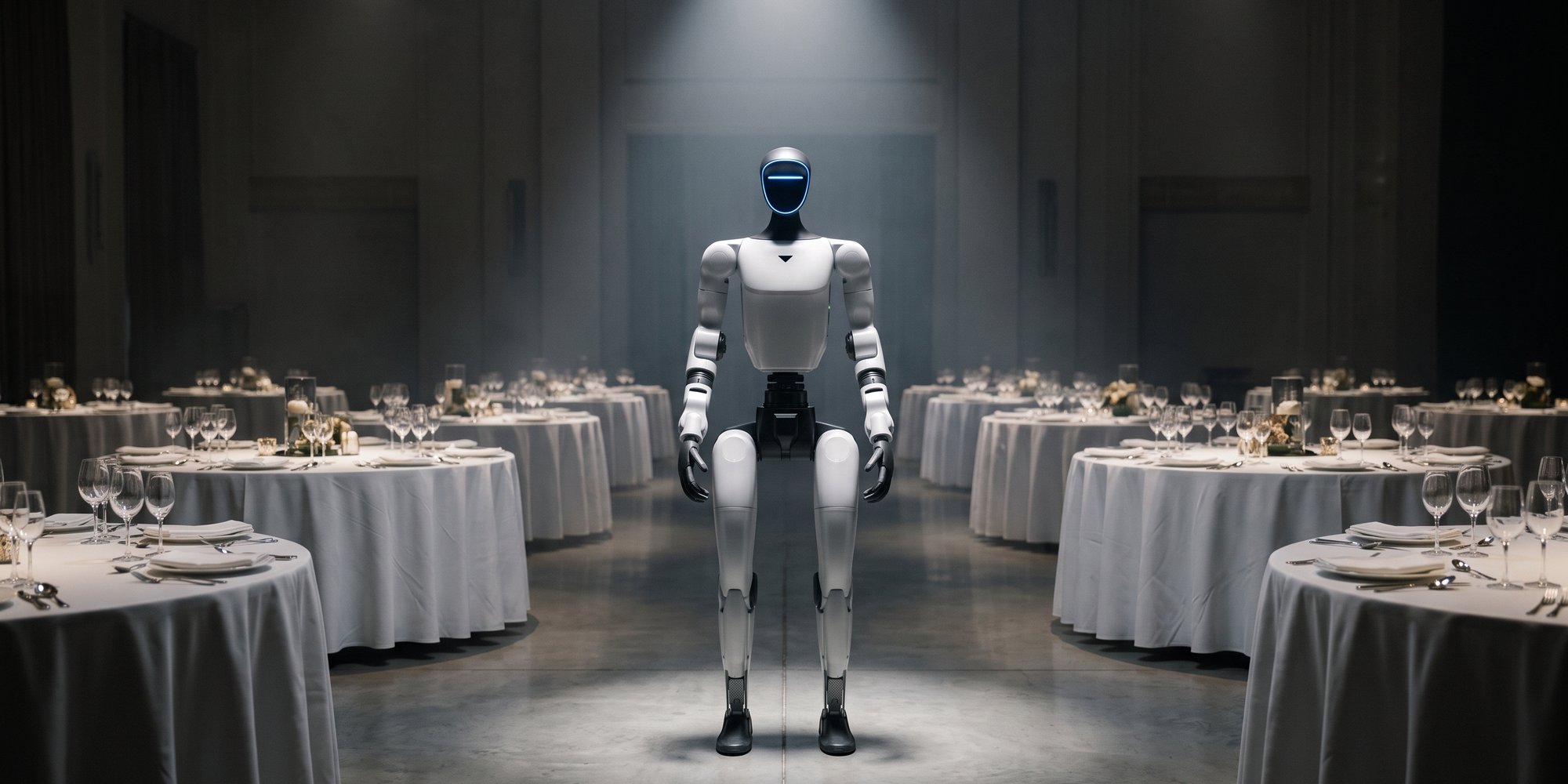 Robot na akci: kdy dává smysl a kdy ne