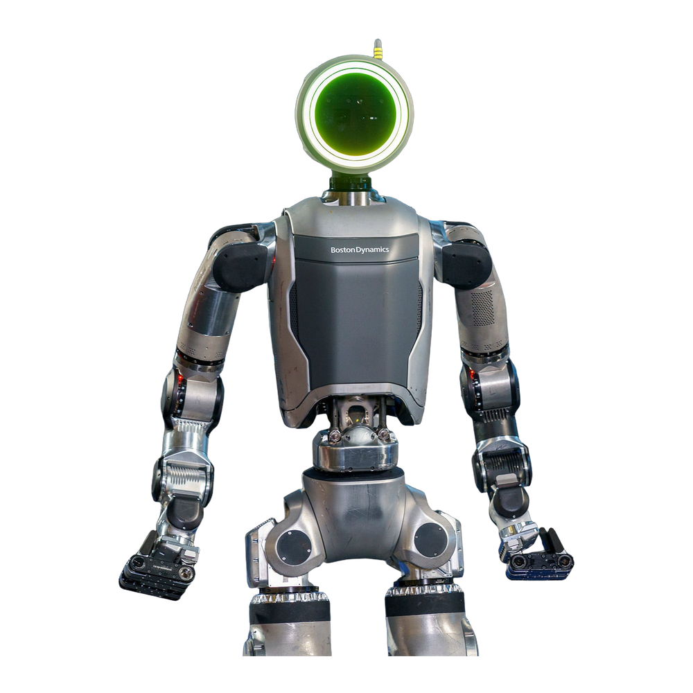 Boston Dynamics Atlas