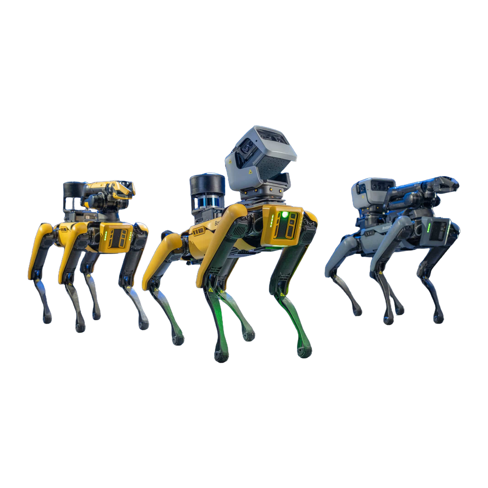 Boston Dynamics Spot