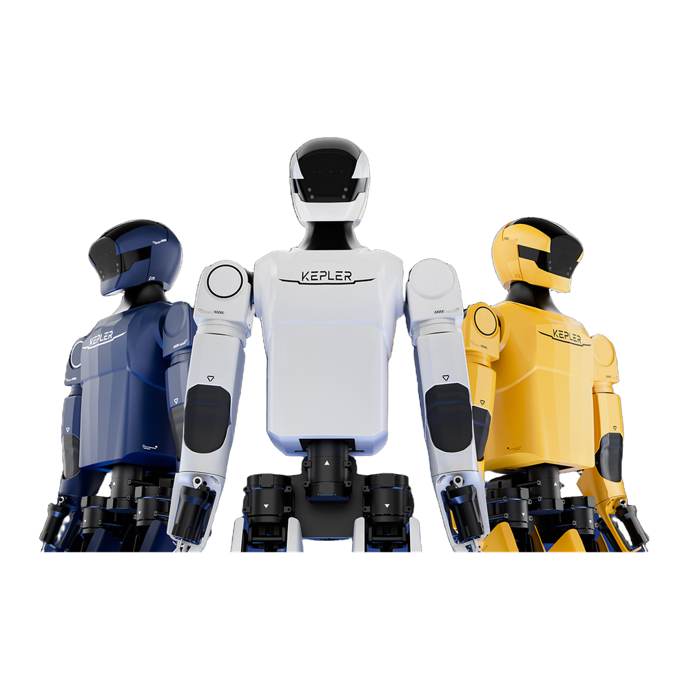 Kepler Forerunner K2