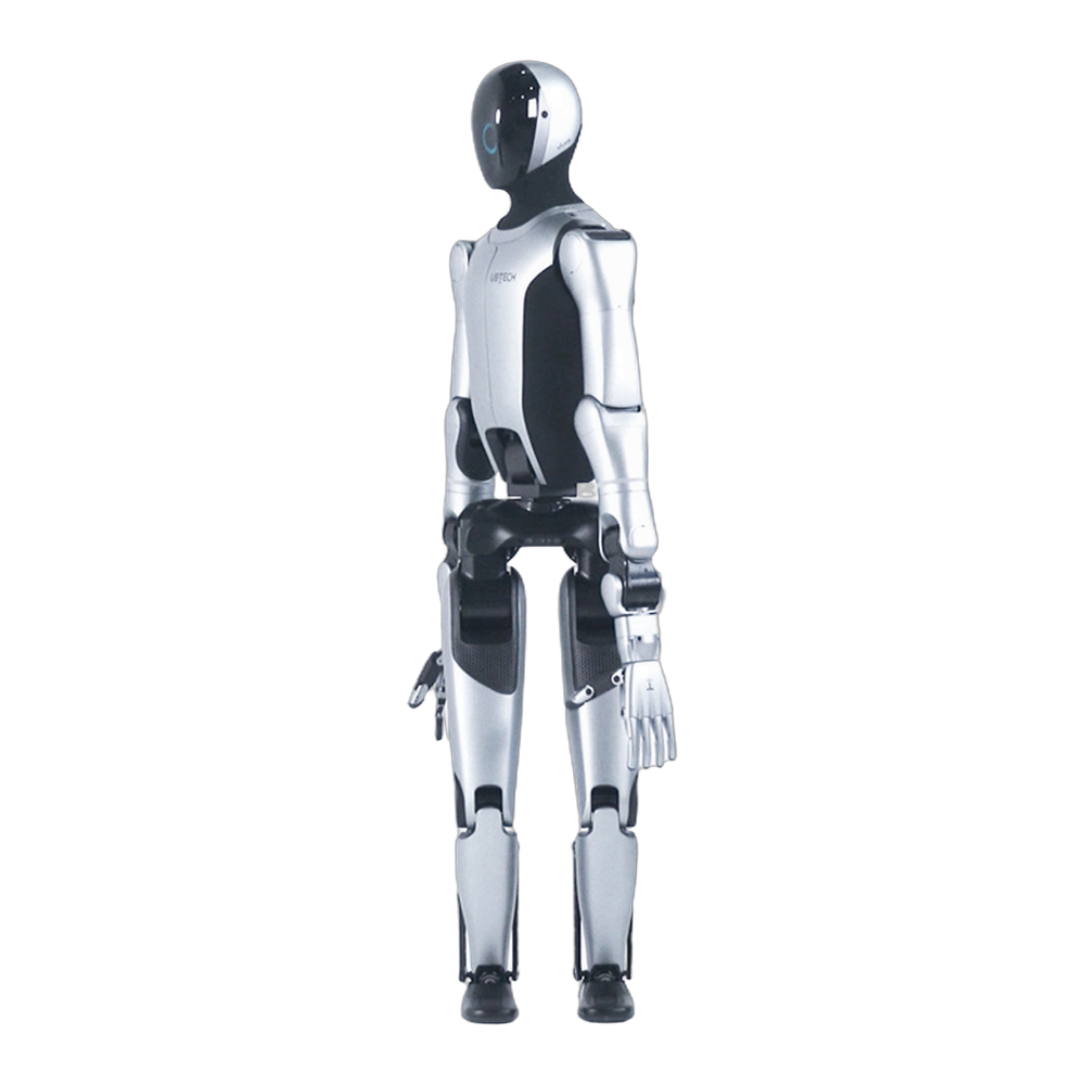 UBTECH Walker S2