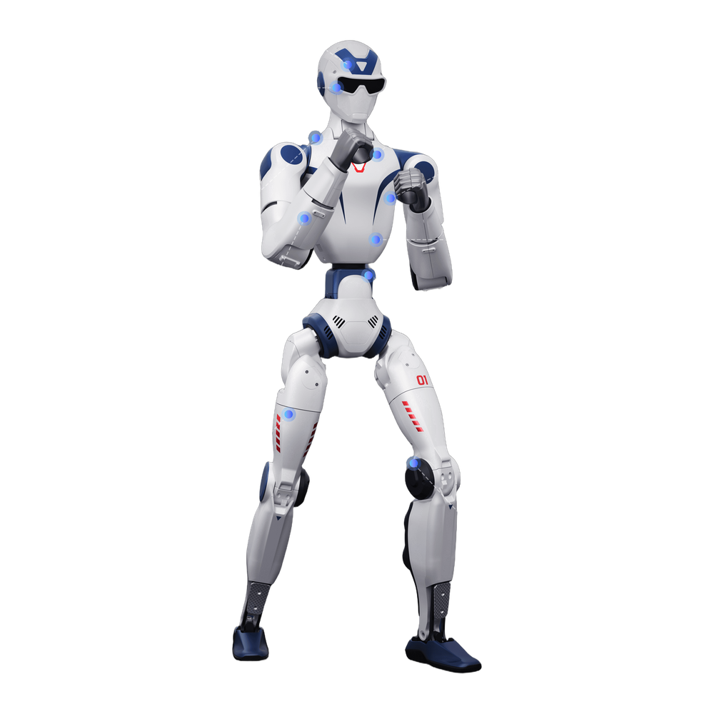 Unitree R1