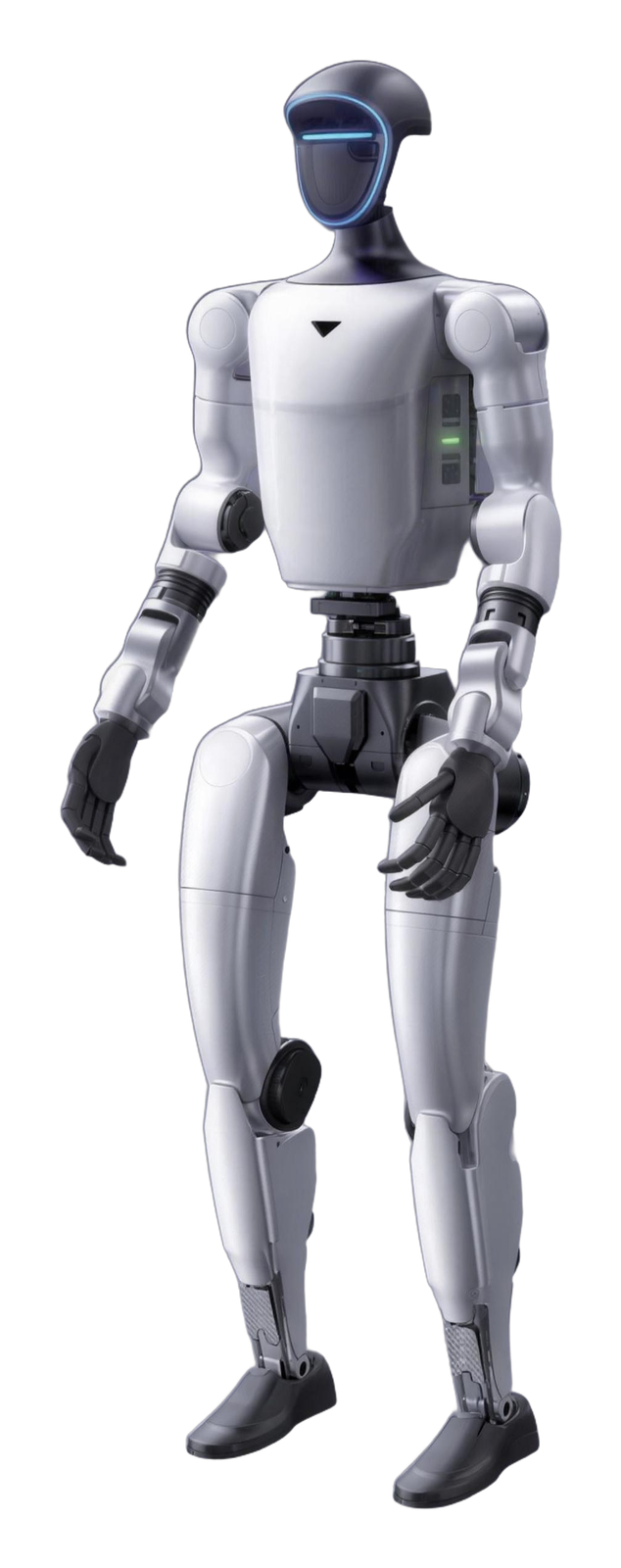 MONTARI, humanoid robot Unitree G1 for hire