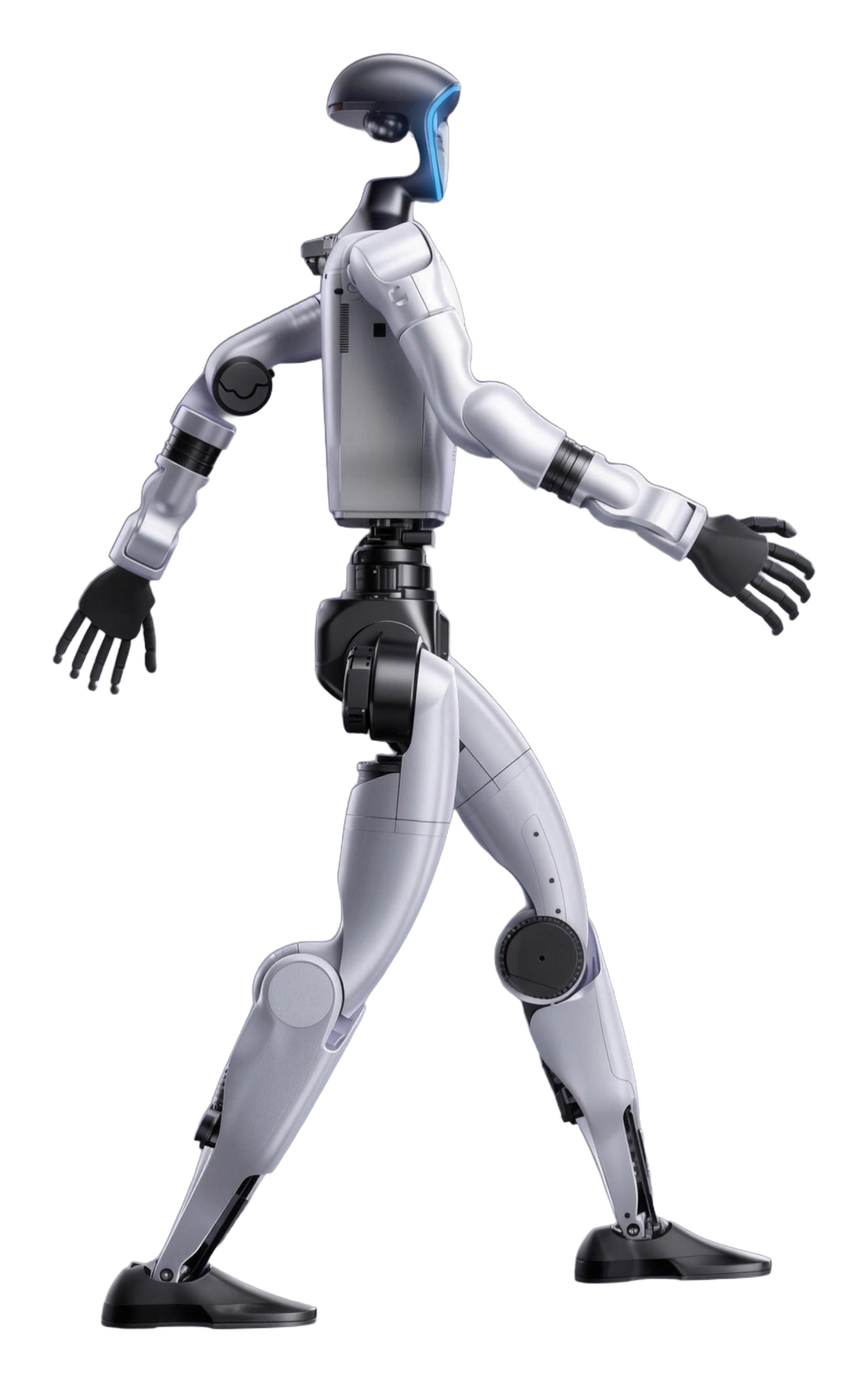 NOVA, programmable humanoid Unitree G1 EDU for hire