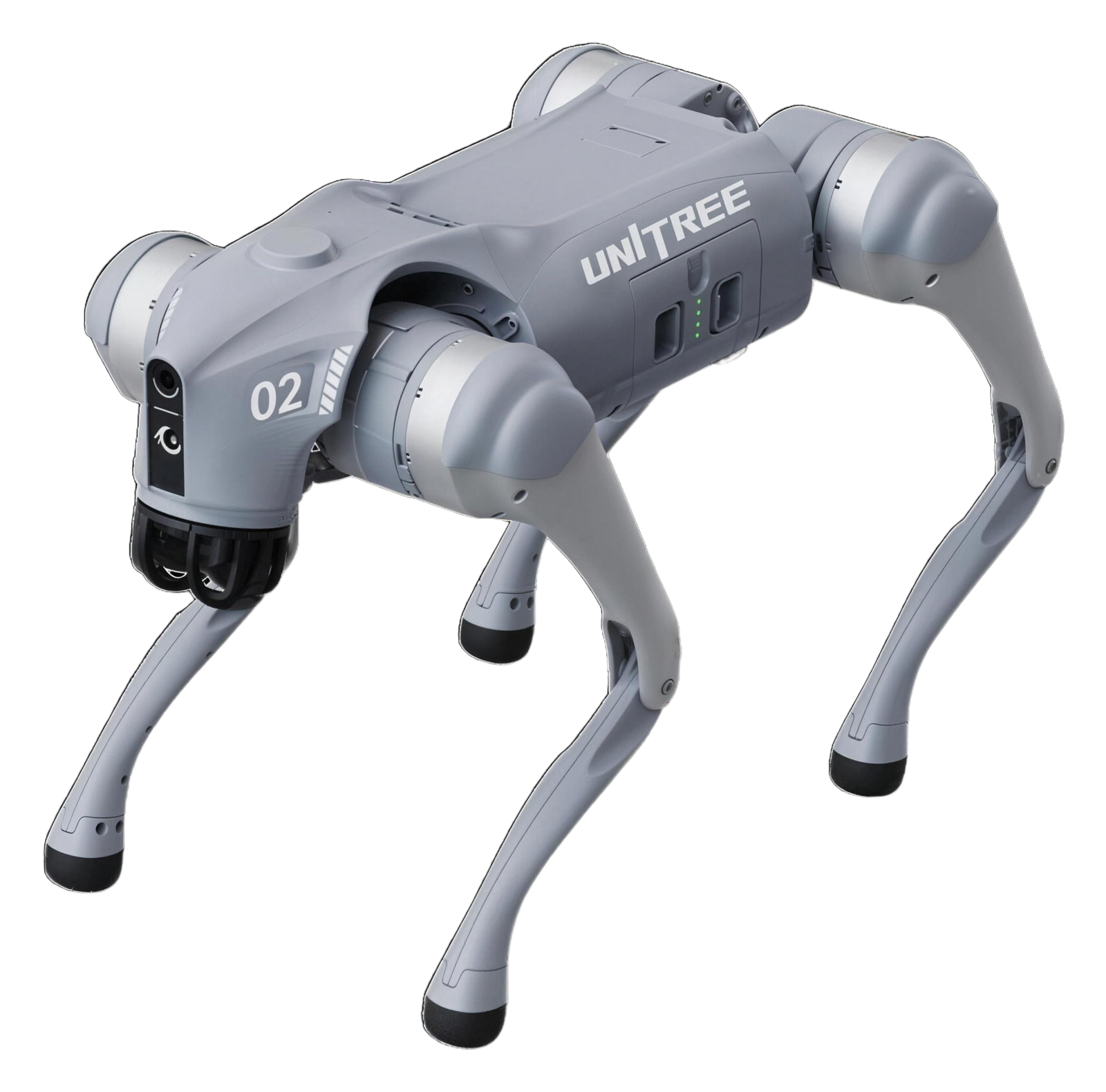 ORYX, robot dog Unitree Go2 for hire
