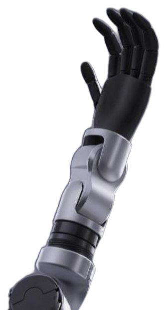 NOVA: dexterous hands, 3 fingers