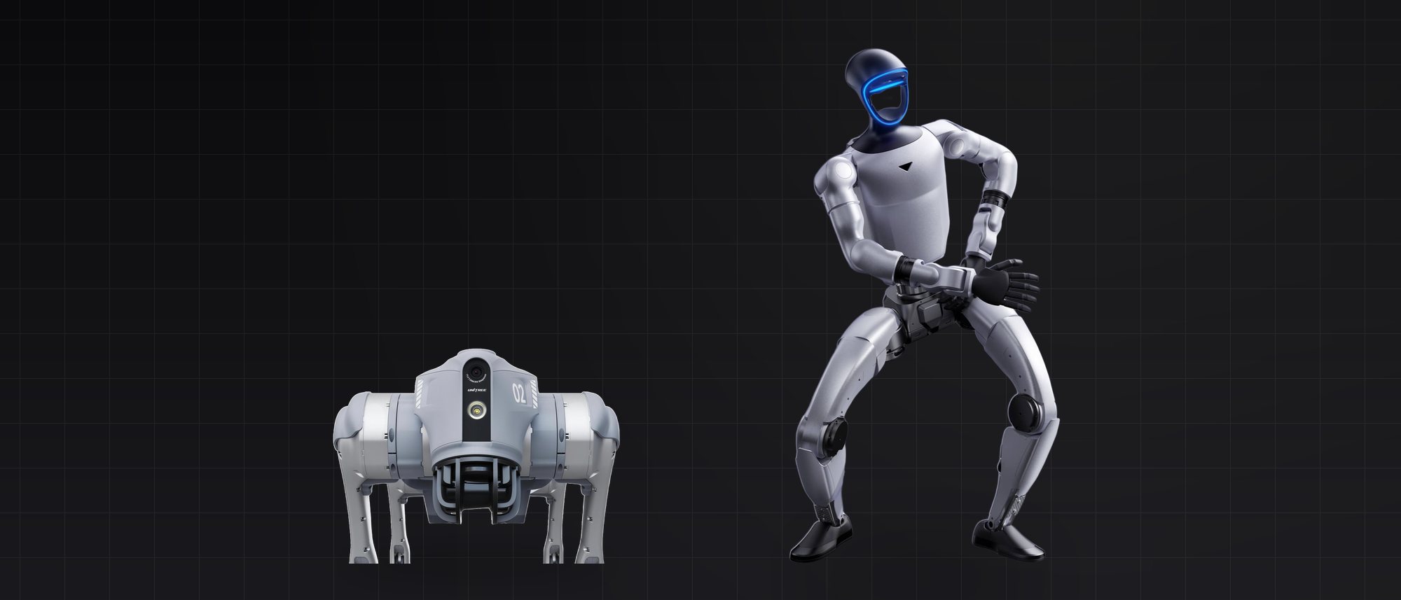 Festivals: humanoiden Roboter mieten