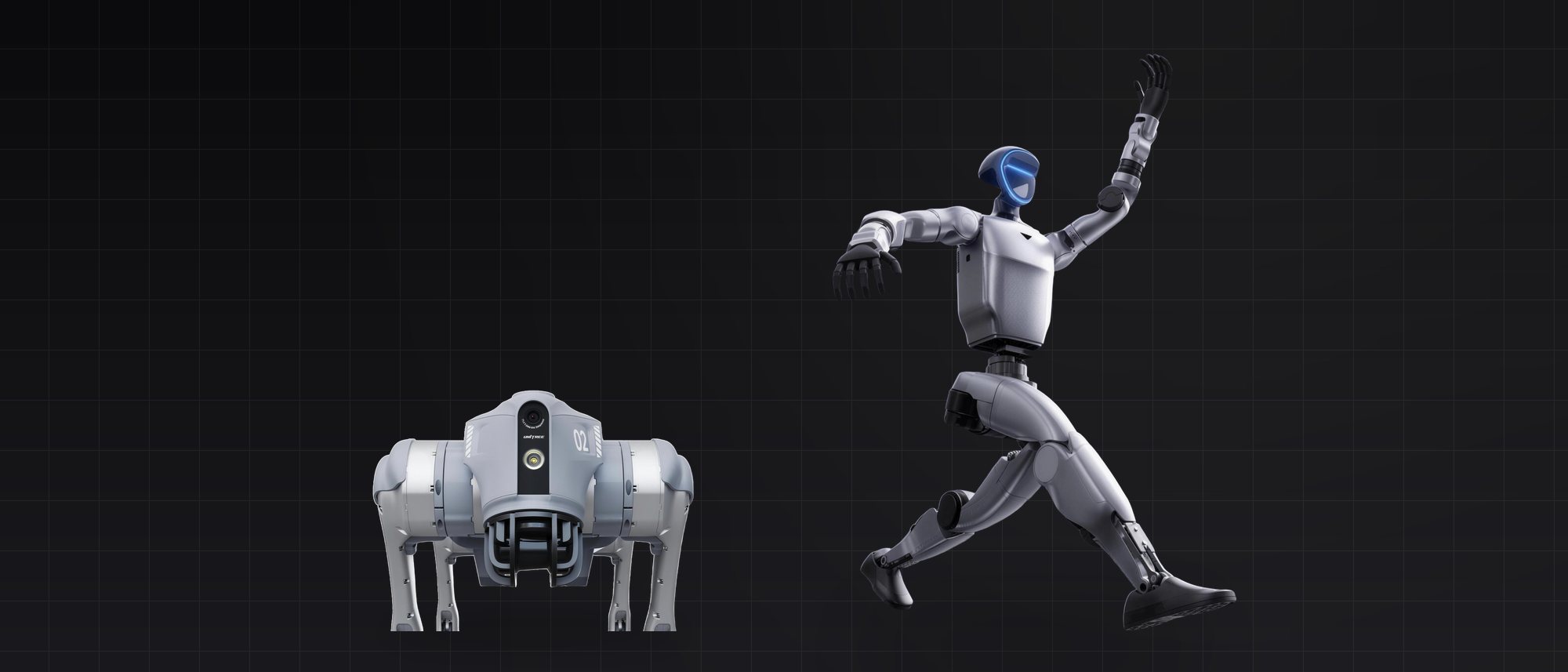 Gaming-Events: humanoiden Roboter mieten