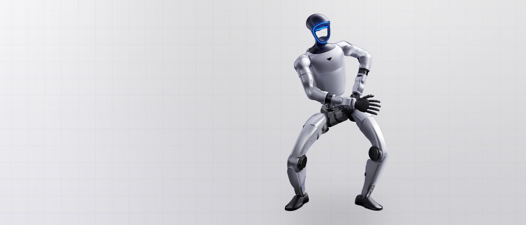 Marketingové akce: pronájem humanoidního robota
