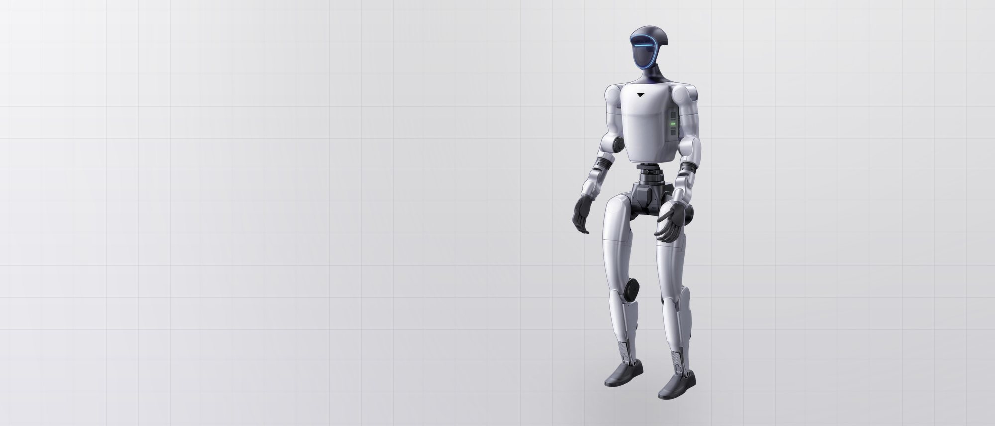 PR akce: pronájem humanoidního robota