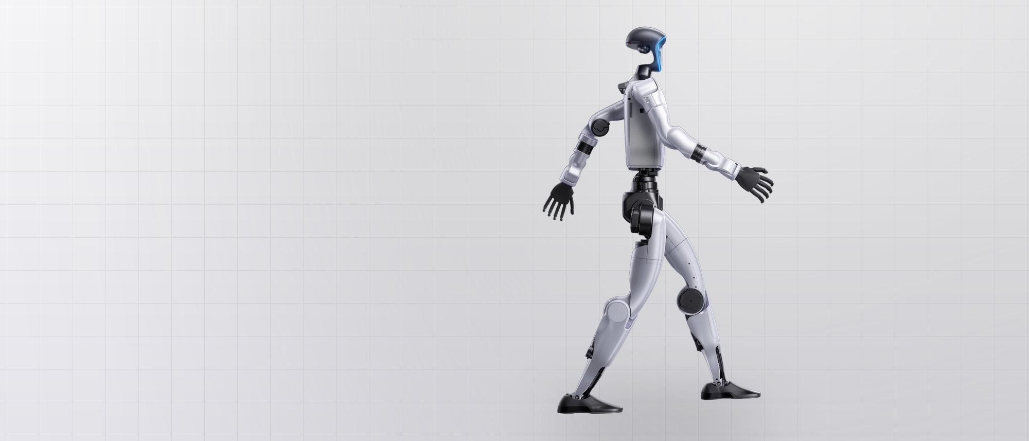Produktové prezentace: pronájem humanoidního robota