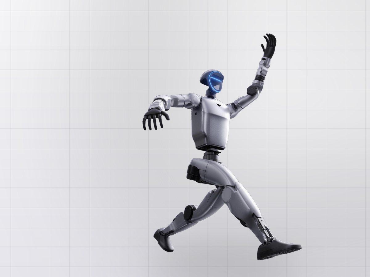 Humanoid robot: product launches