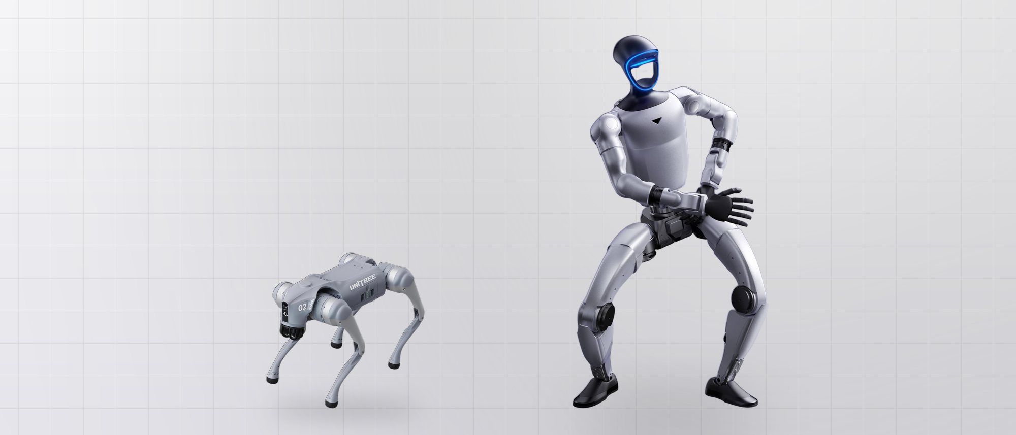 Promo events: hire a humanoid robot