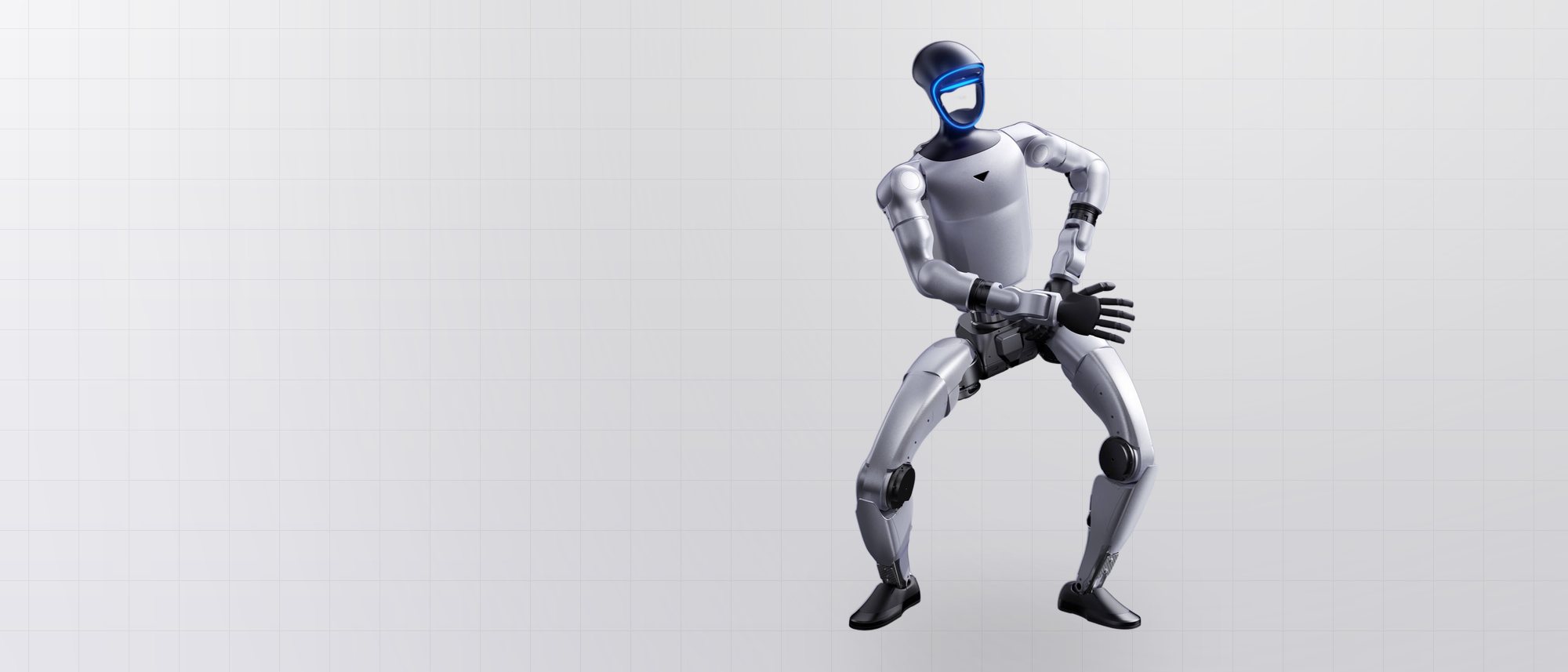 Roadshow: pronájem humanoidního robota