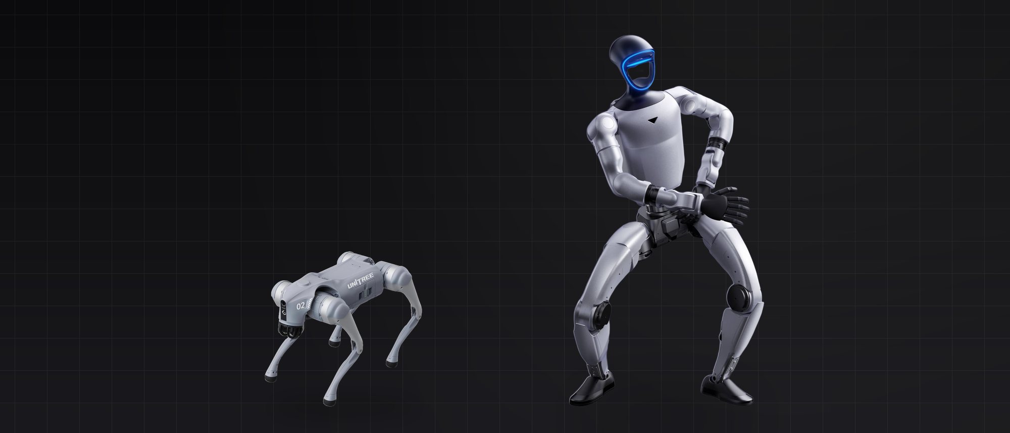 Robot na míru: pronájem humanoidního robota