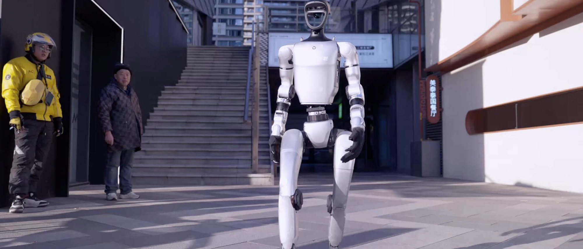 Robotisierung und Integration: humanoiden Roboter mieten