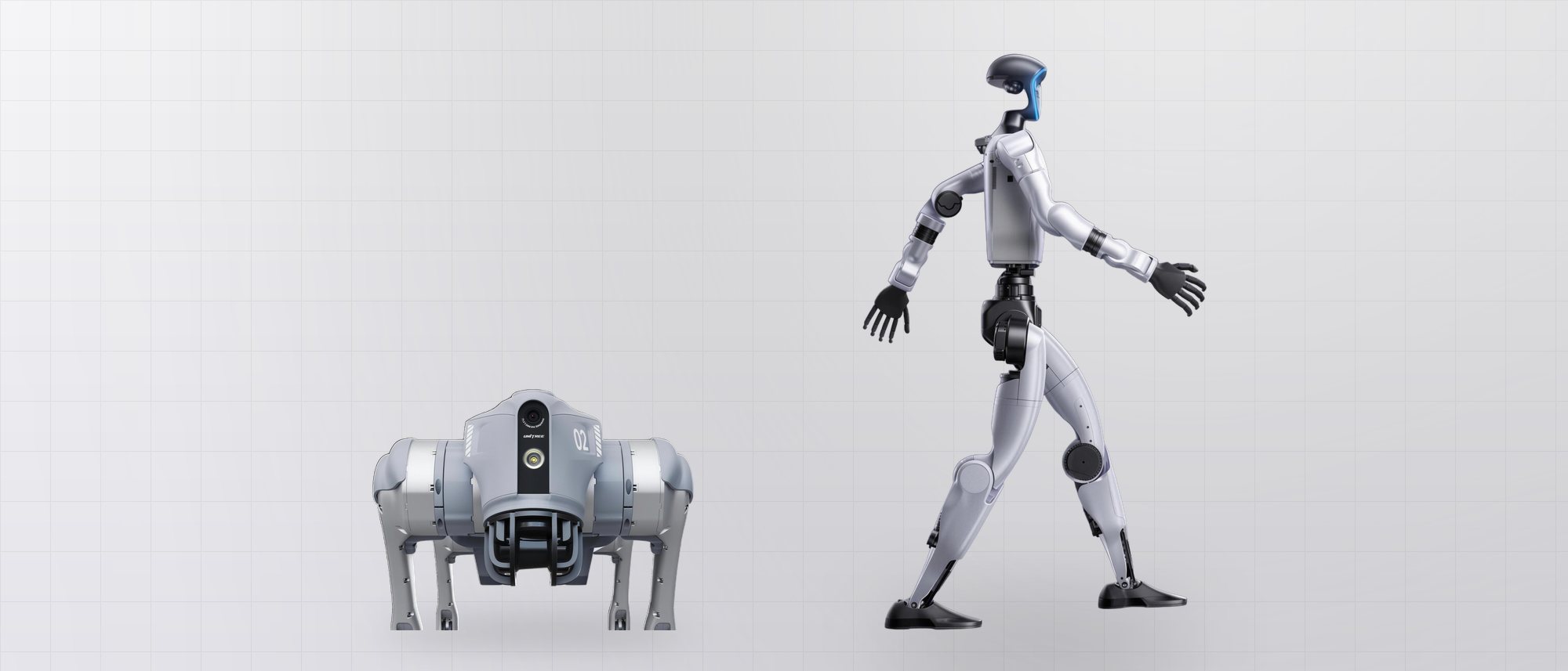 STEM akce: pronájem humanoidního robota