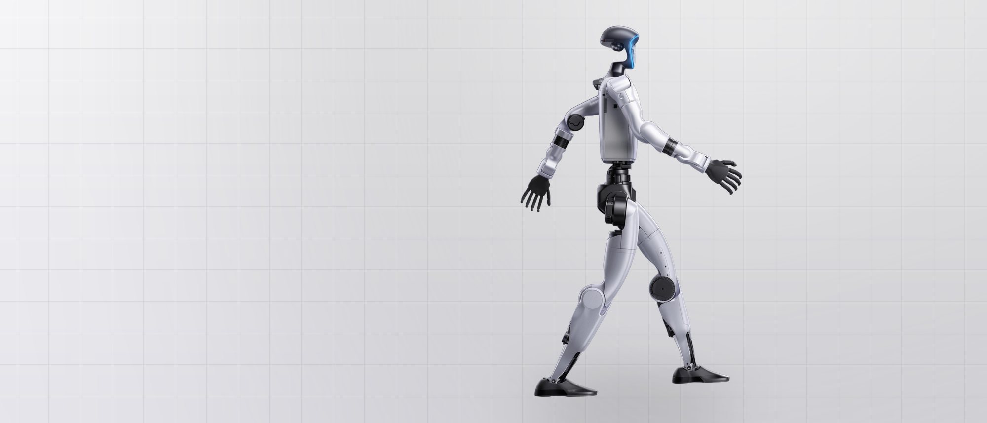 Press conferences: hire a humanoid robot