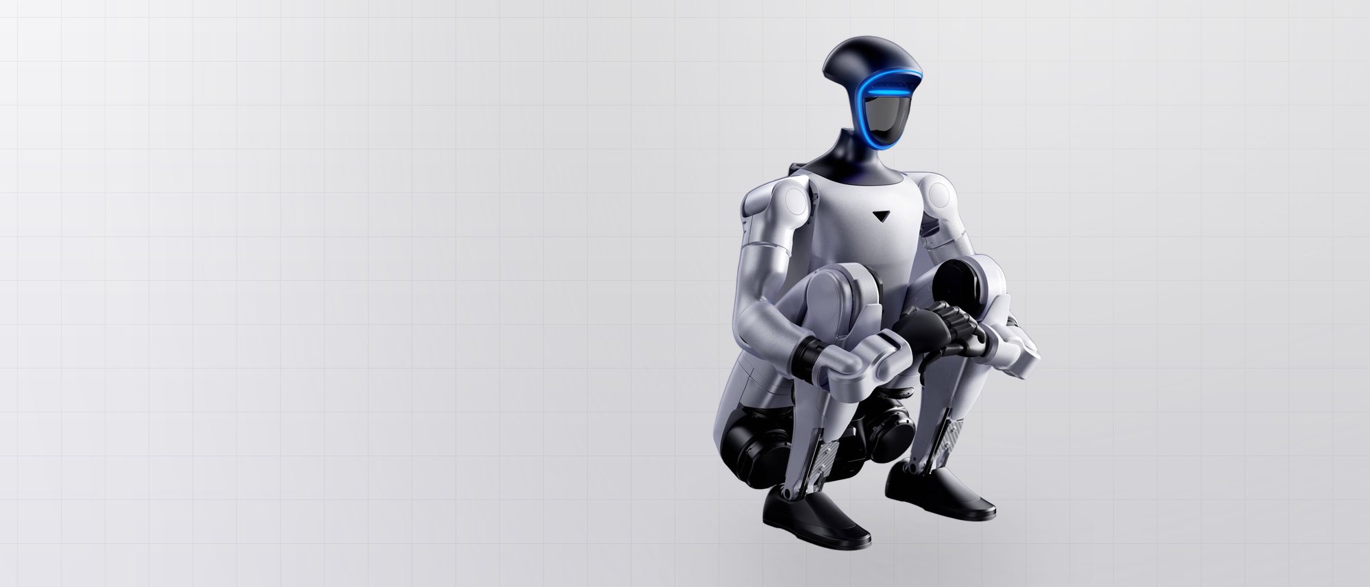 Workshopy: pronájem humanoidního robota