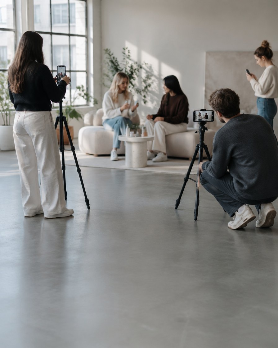 Influencer eventy