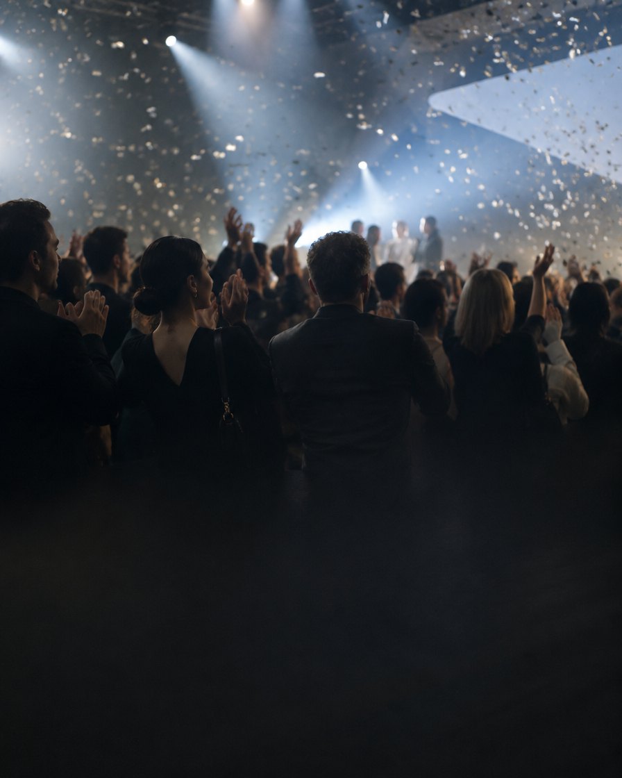 Launch party