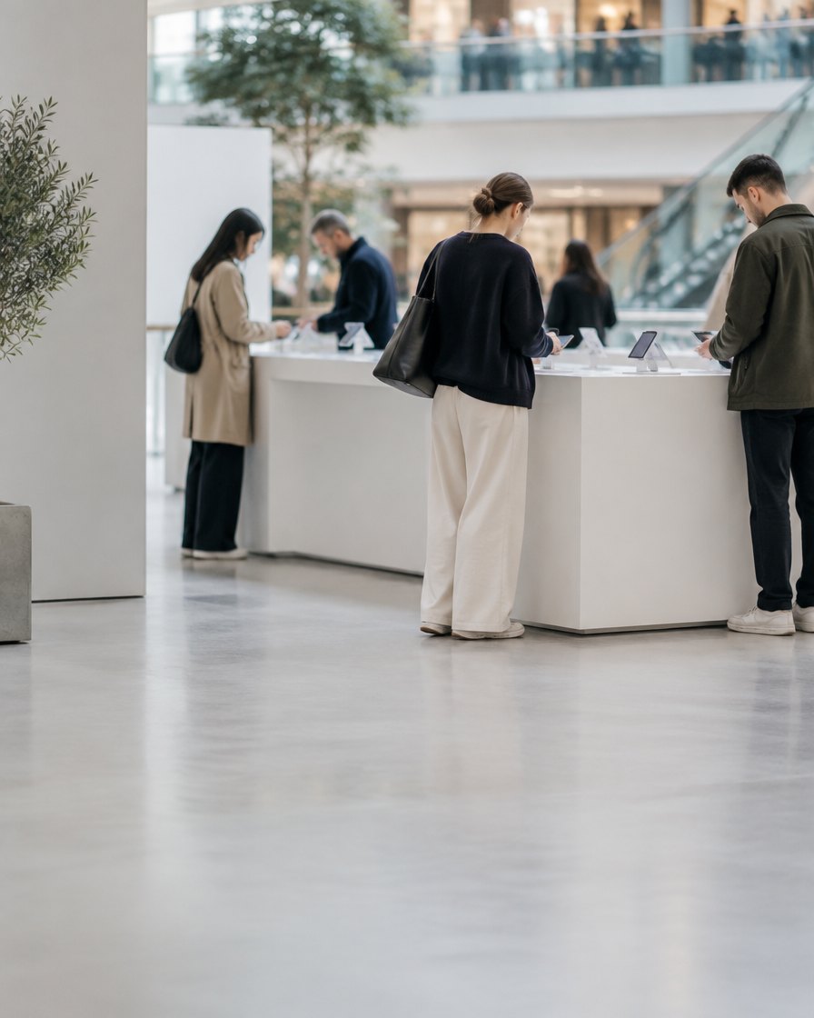 Pop-up akcie