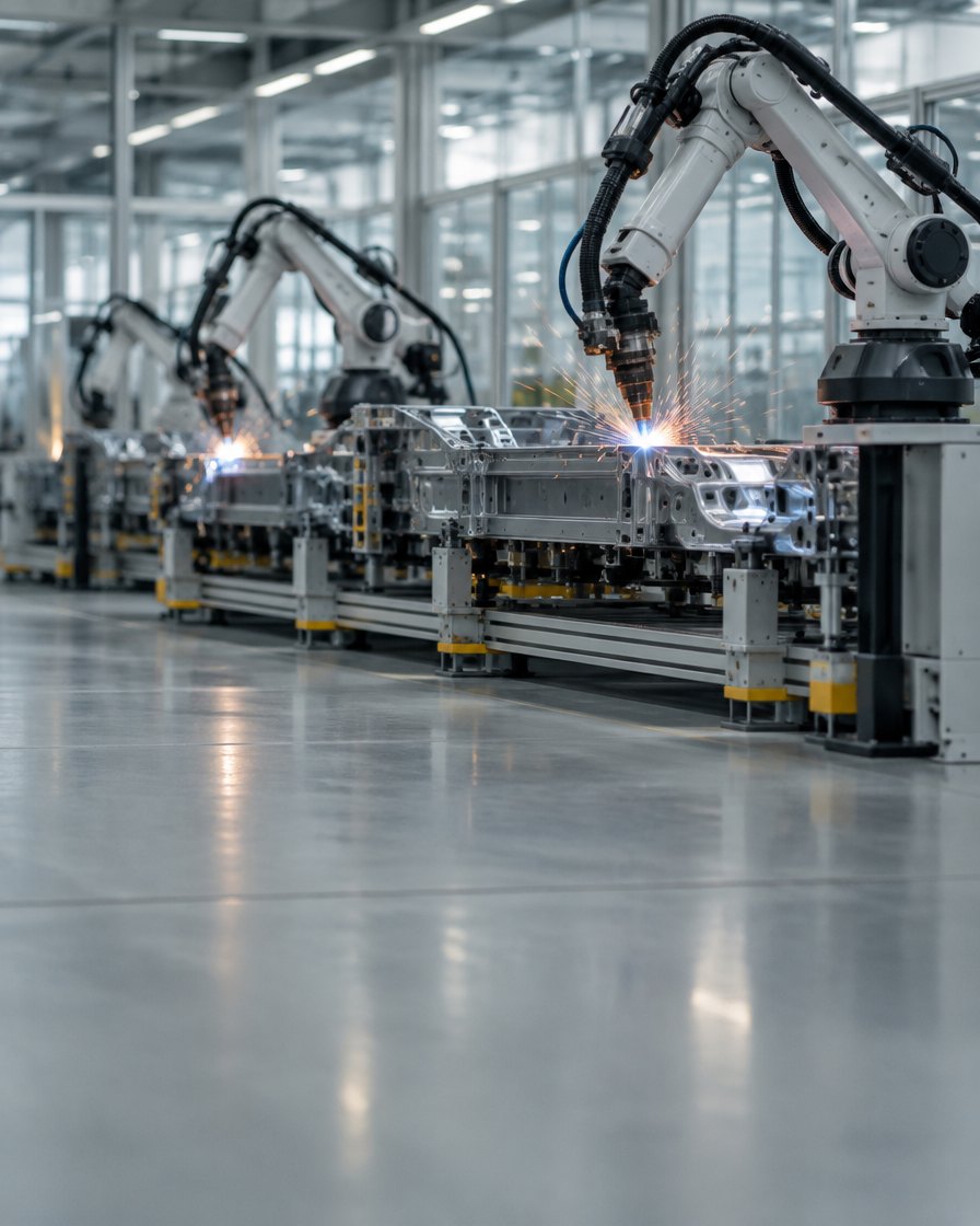 Robotizace a integrace