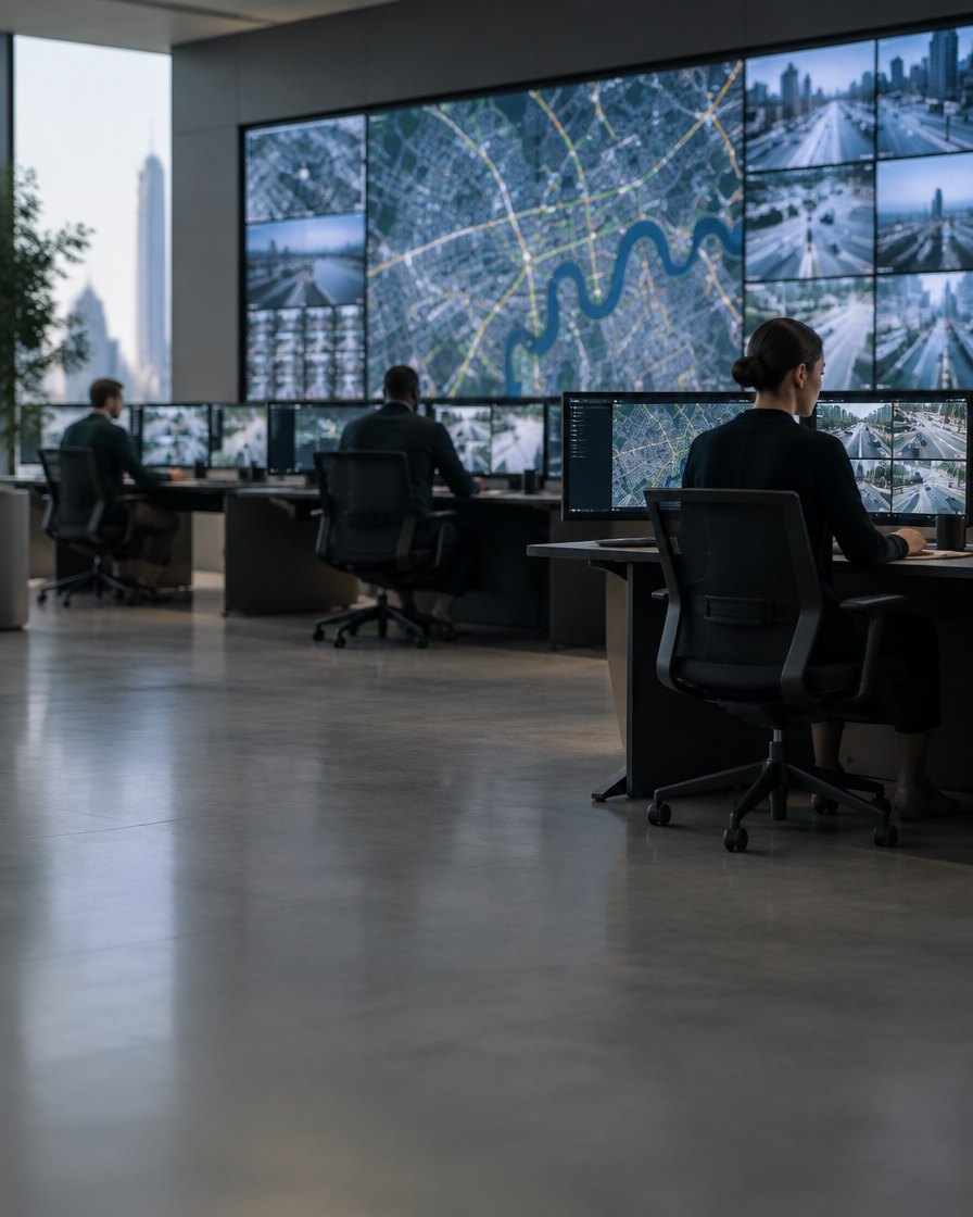Smart-City-Präsentationen