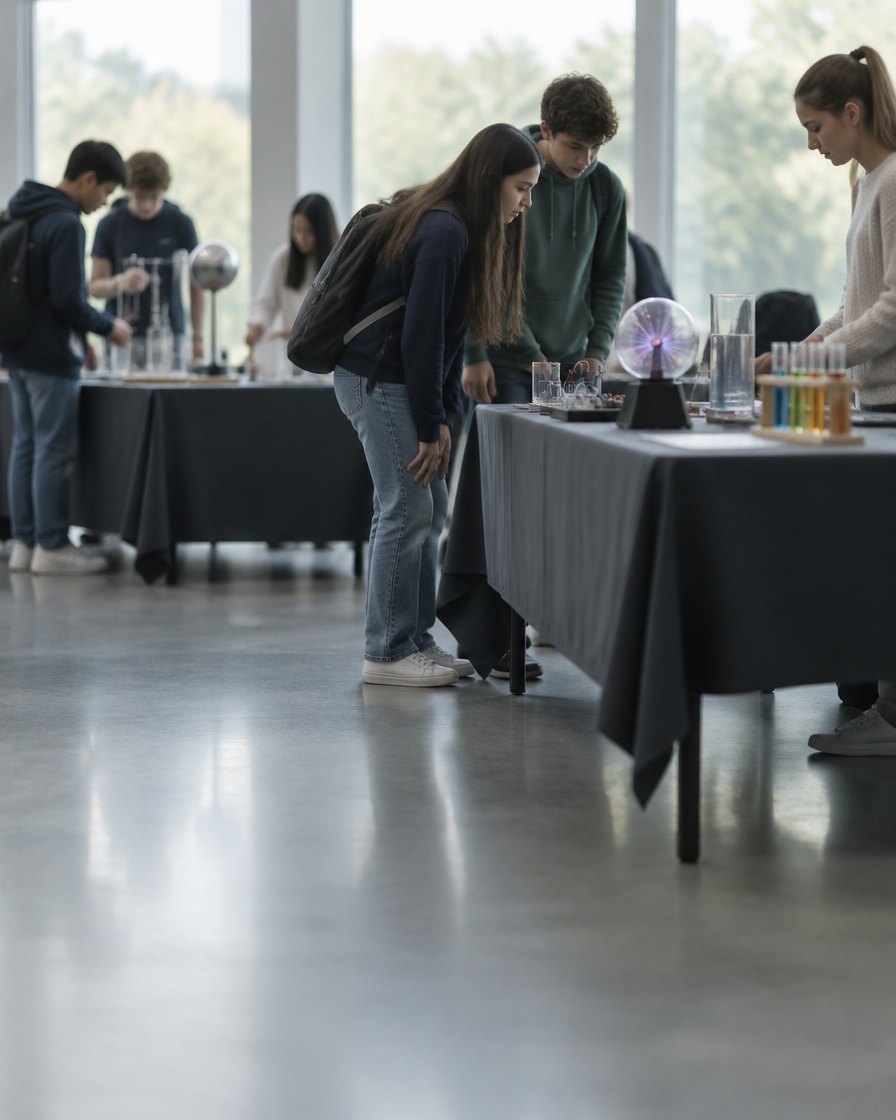 STEM events