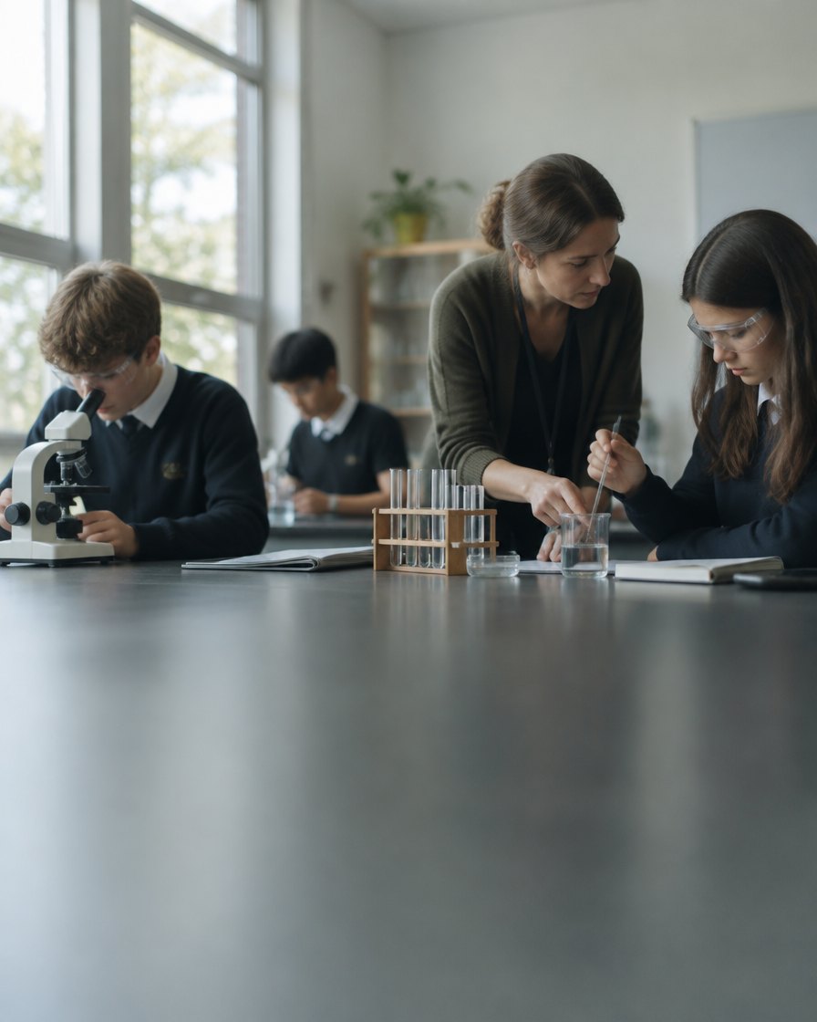 Weiterführende Schulen