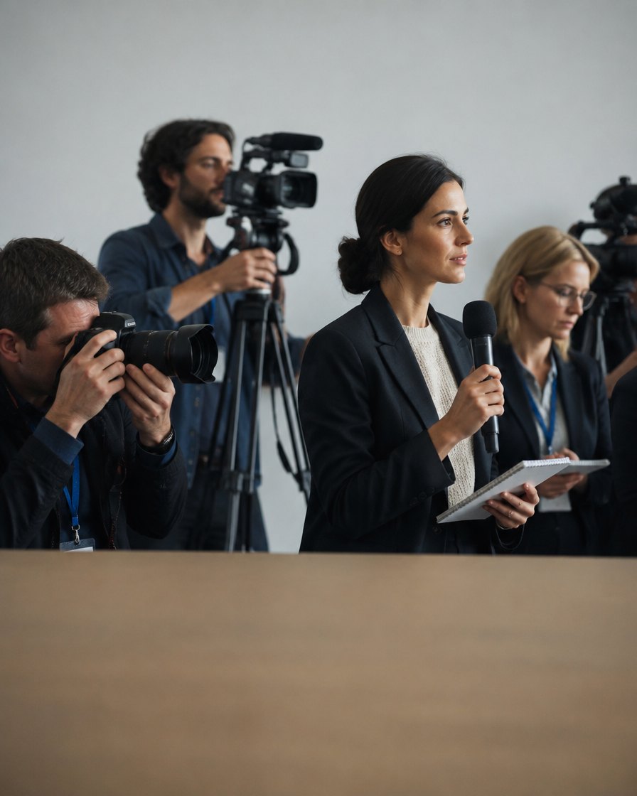 Pressekonferenzen