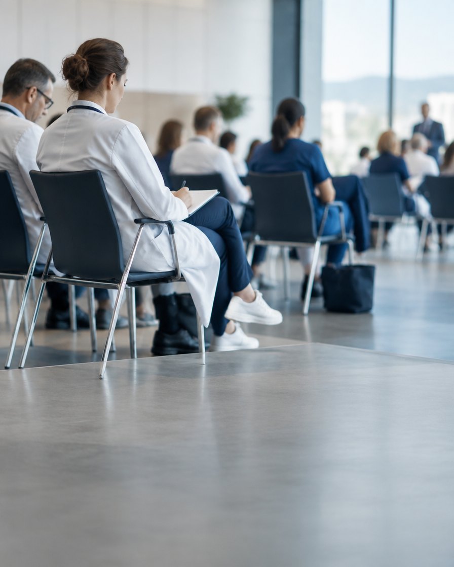 Healthcare conferences