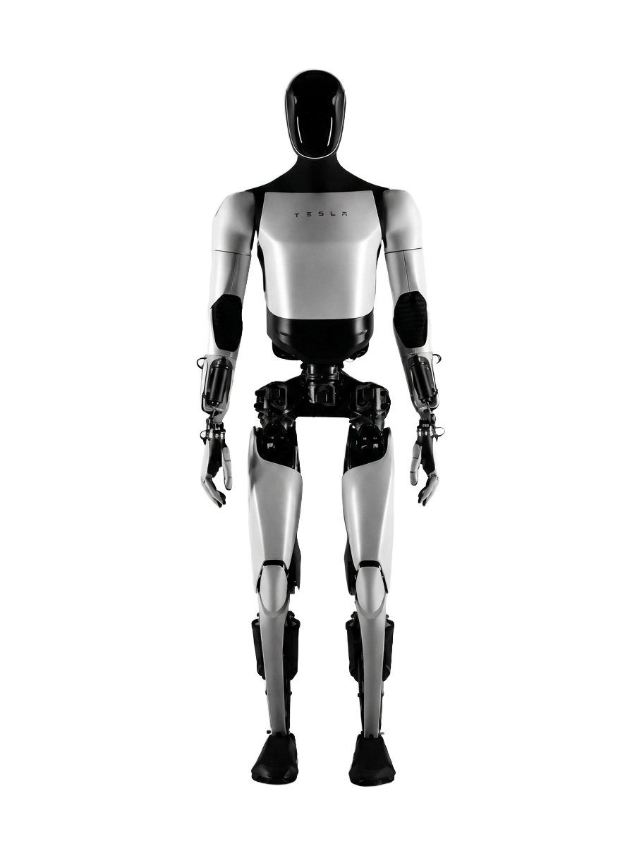 VOLTA — Tesla Optimus