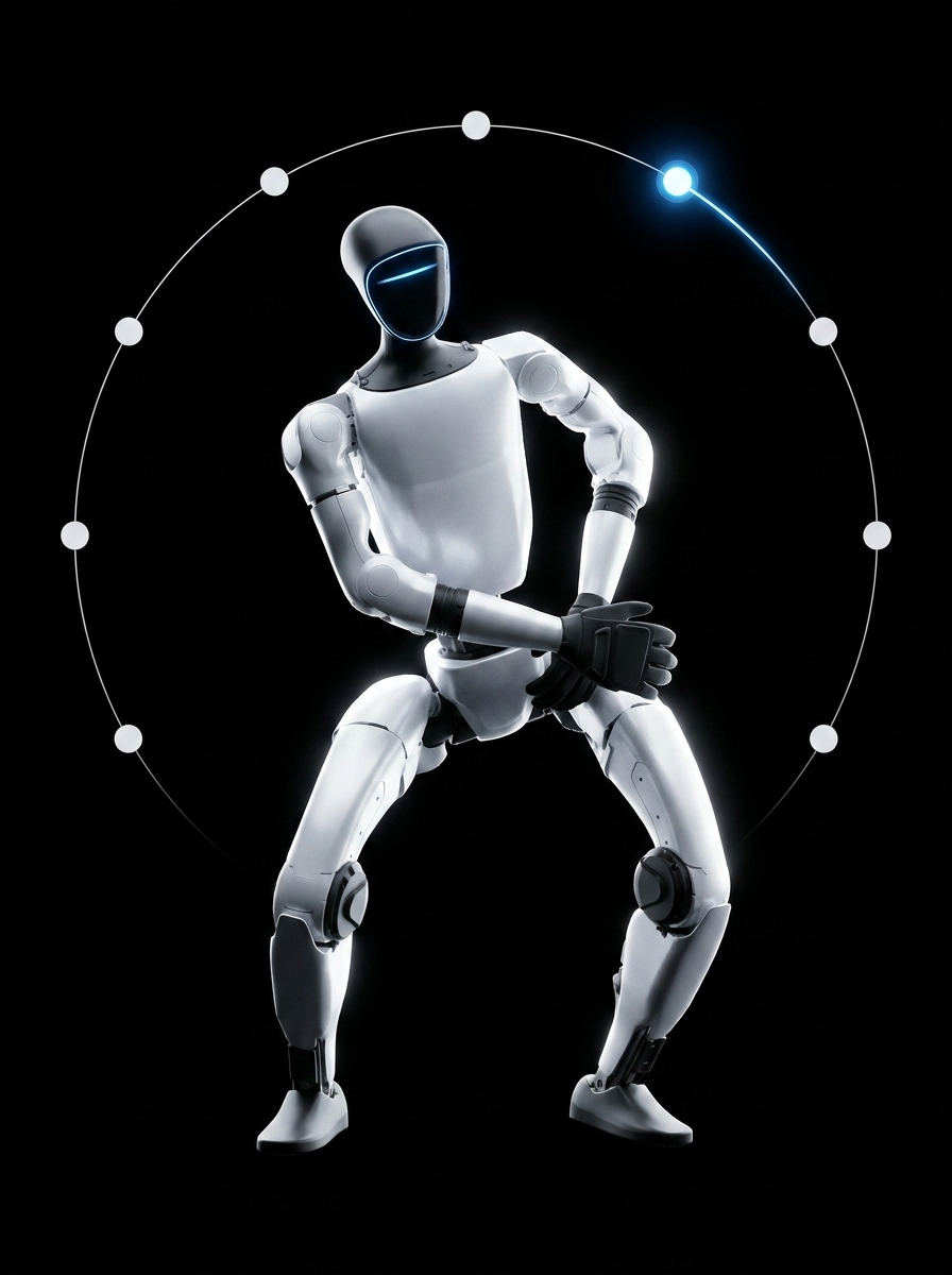 Proces vývoja a nasadenia robota