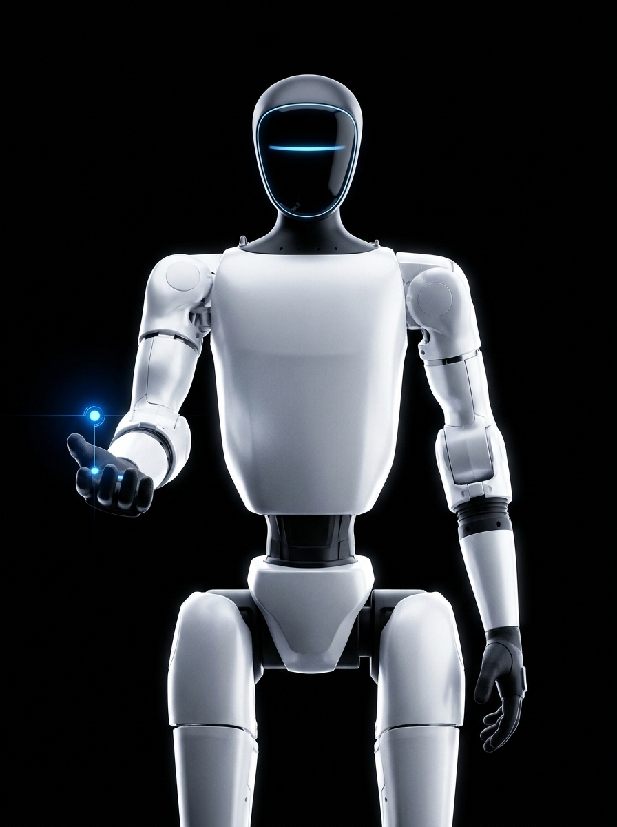 Navrhnime robotické riešenie